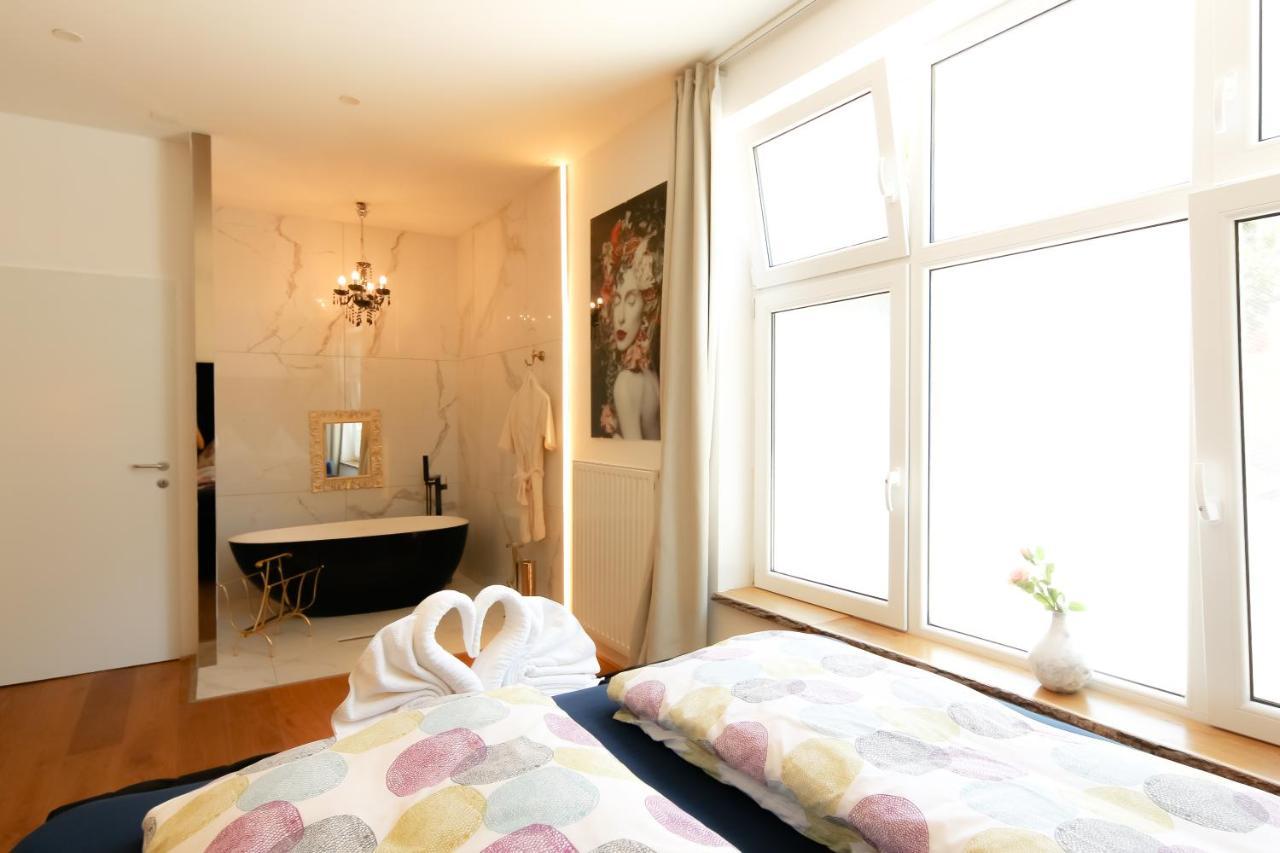 Luxuryholiday Apartamento Viena Exterior foto