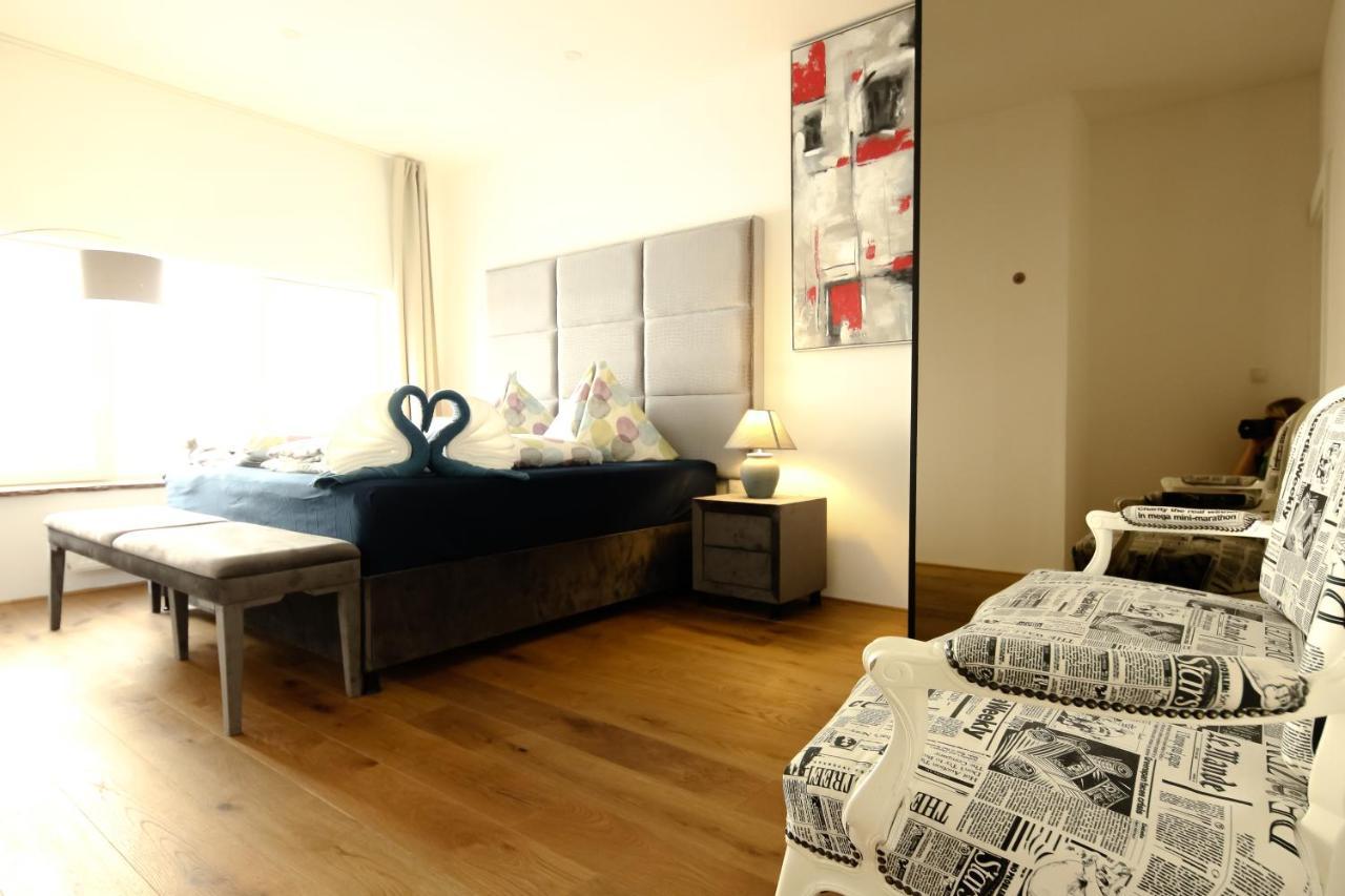 Luxuryholiday Apartamento Viena Exterior foto