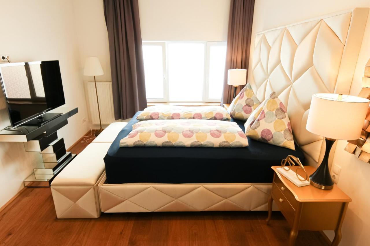Luxuryholiday Apartamento Viena Exterior foto