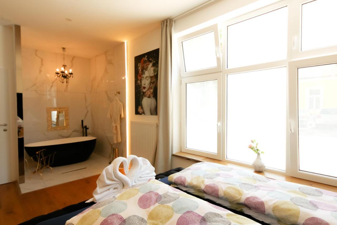 Luxuryholiday Apartamento Viena Exterior foto